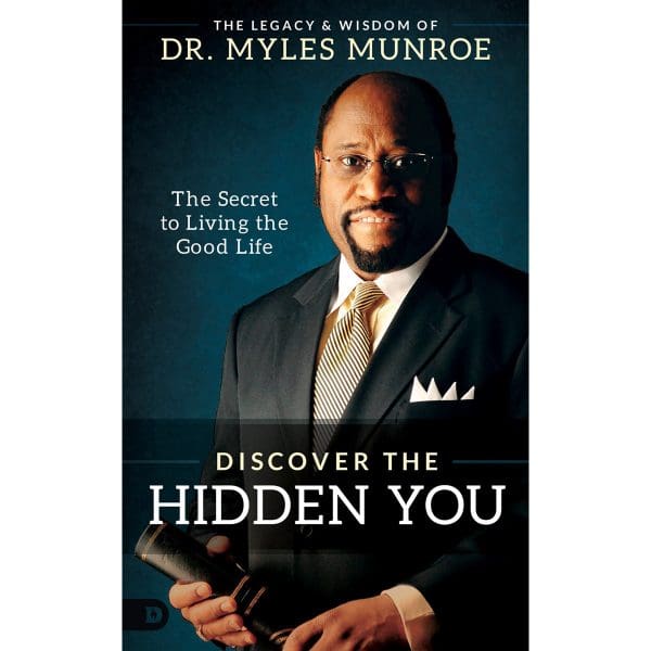 Discover The Hidden You: The Secret To Living The Good Life (Paperback) - Image 2