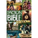 The Action Bible Devotional (Paperback) - Image 2