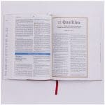 NKJV Maxwell Leadership 3rd Prem Calfskin Brown (Comfort Print)(Leather) - Image 12