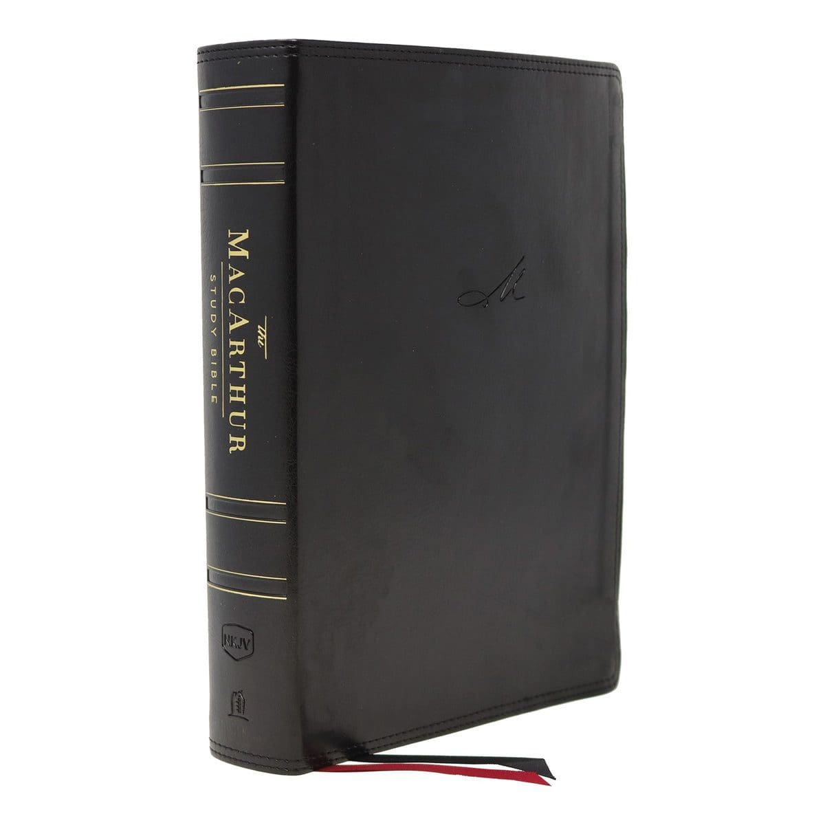 9780785223108_feature1 NKJV MacArthur Study Bible 2nd Edition Black (Comfort Print)(Imitation Leather) - Image 4