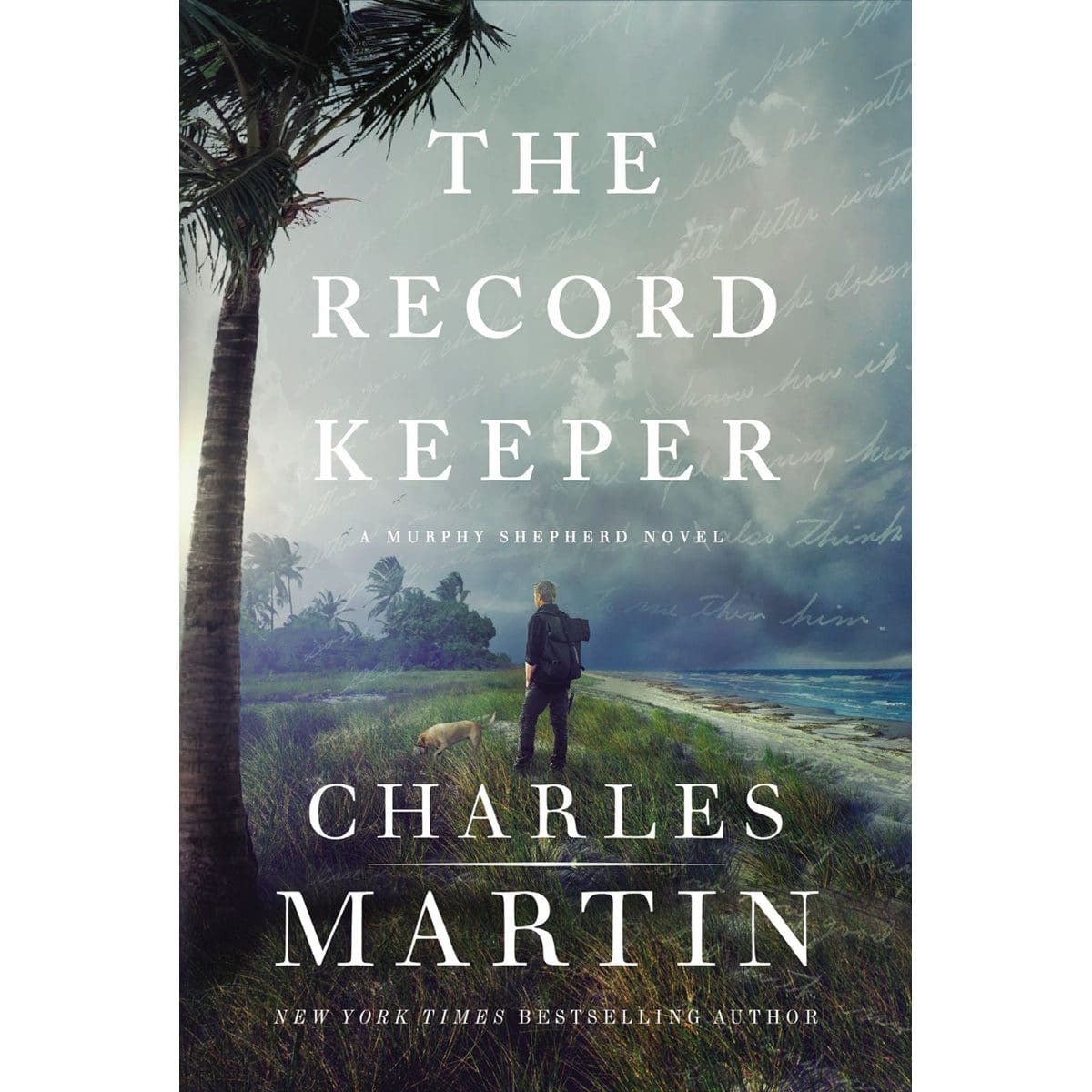 9780785255963_front The Record Keeper (3 A Murphy Shepherd Novel)(Paperback) - Image 1