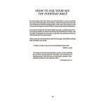 KJV Everyday Bible Red Letter Comfort Print (Paperback) - Image 7