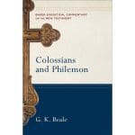 Colossians And Philemon - Baker Exegetical Commentary On The New Testament HC - Image 2