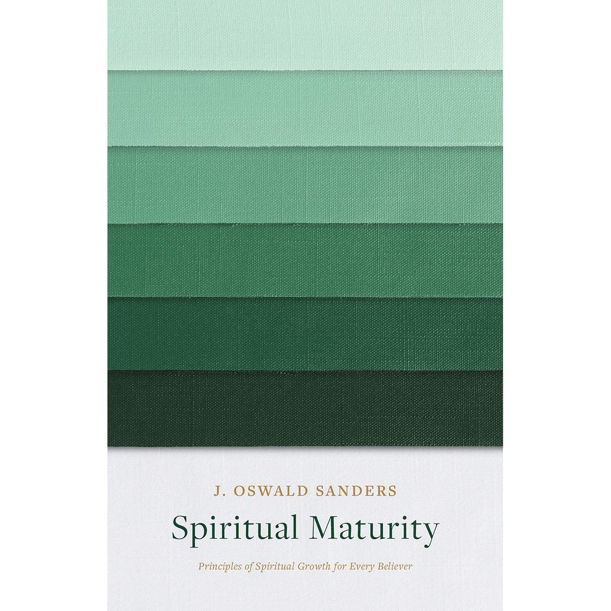 9780802416711_front Spiritual Maturity (Paperback) - Image 2