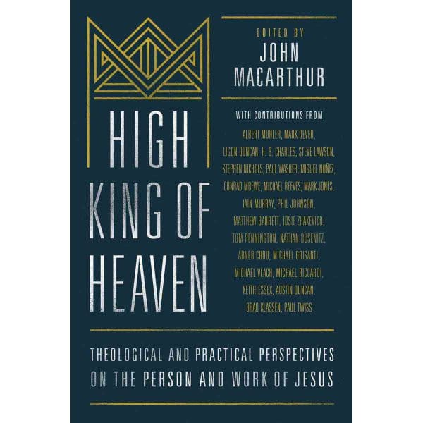 High King Of Heaven (Hardcover) - Image 2