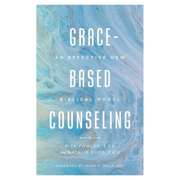 Grace-Based Counseling: An Effective New Biblical Model (Paperback) - Image 2
