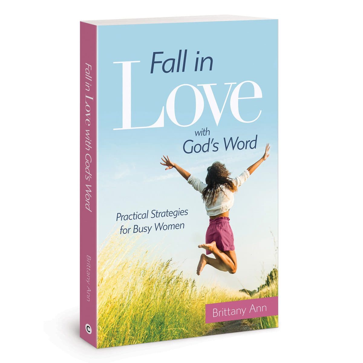 9780830780976_front Fall in Love with God's Word: Practical Strategies for Busy Women (Paperback) - Image 2