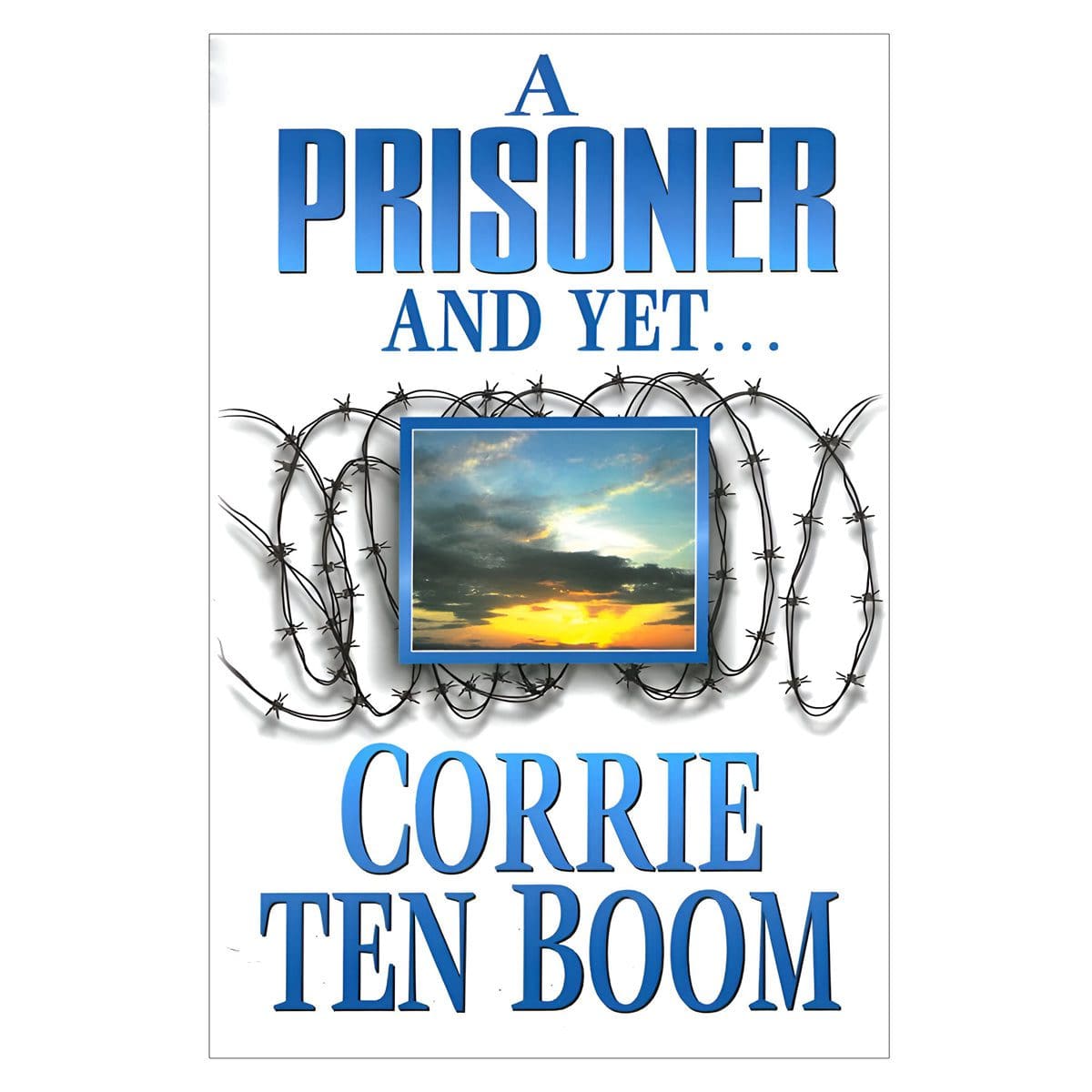9780875080192_front A Prisoner and Yet (Paperback) - Image 2