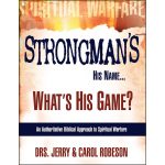 Strongman's His Name... What's His Game (Paperback) - Image 2