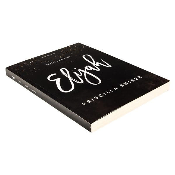 Elijah, Bible Study Book: Faith and Fire: 7-Session Bible Study (Paperback) - Image 8