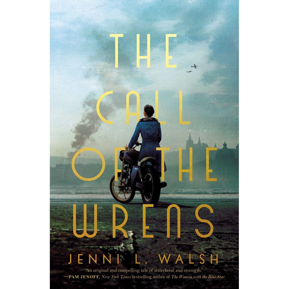 9781400233885_front The Call Of The Wrens (Paperback) - Image 3