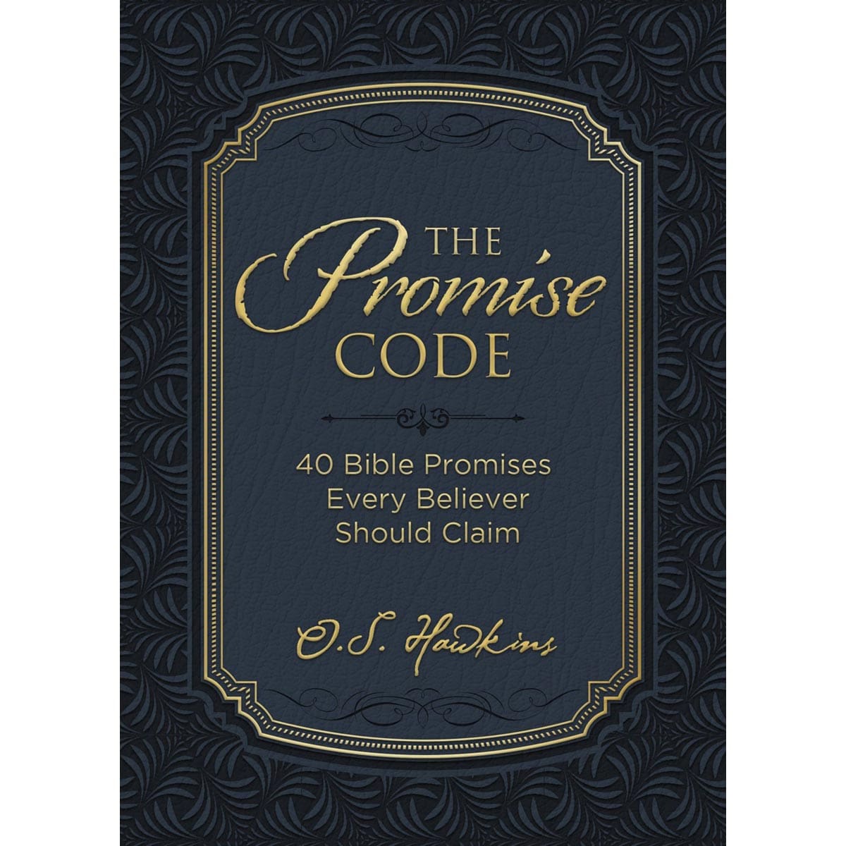 9781400235247_front The Promise Code: 40 Bible Promises (12 The Code Series)(Hardcover) - Image 2