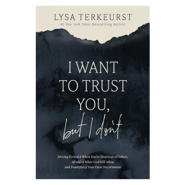 I Want to Trust You, but I Don't: Moving Forward When You're Skeptical of Others PB - Image 2