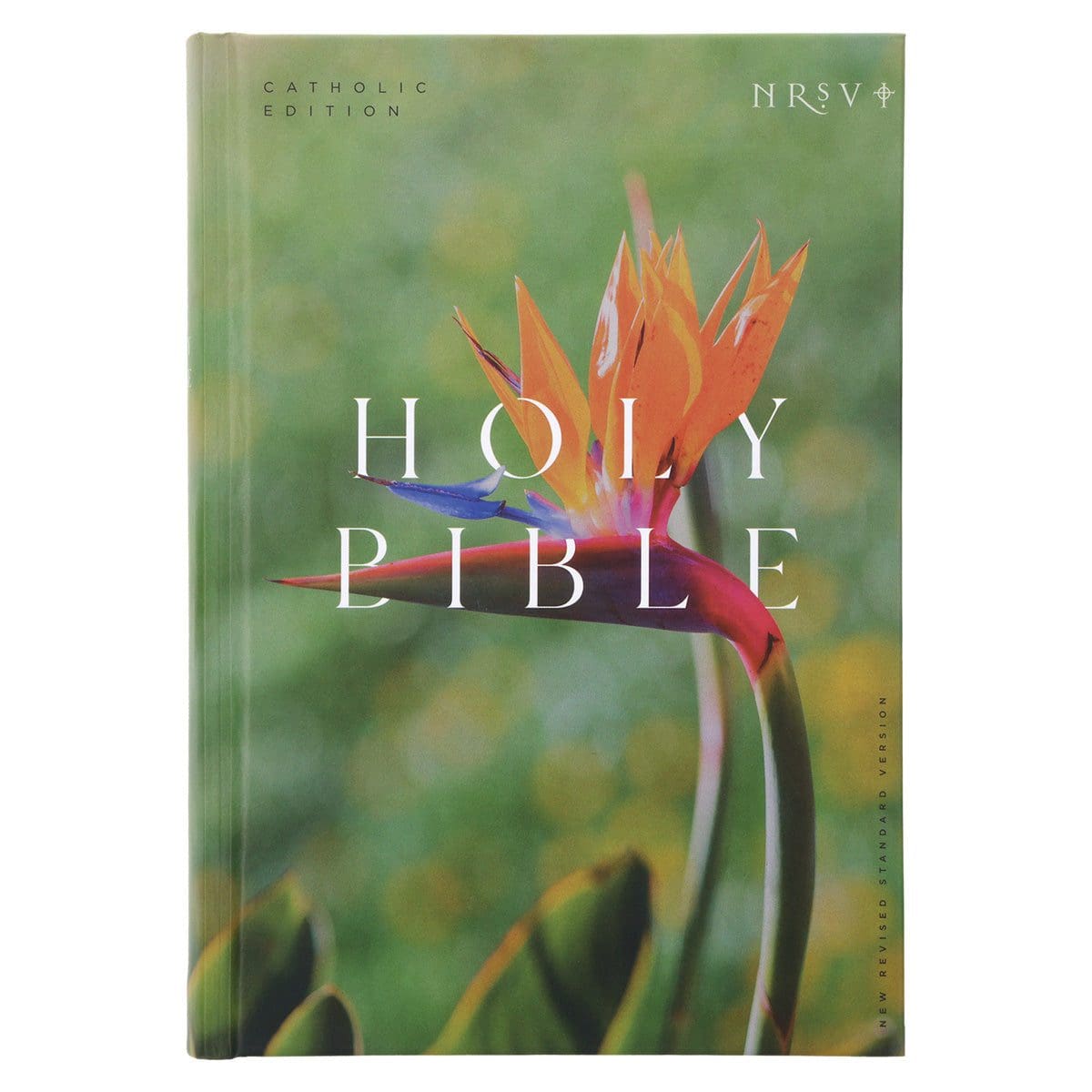 9781400337163_front NRSV Bird of Paradise Hardcover Catholic Edition Holy Bible Global Cover Series - Image 7
