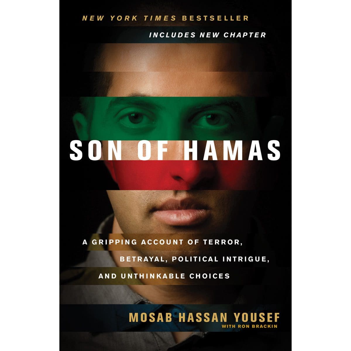 9781414333083_front Son Of Hamas (Paperback) - Image 2
