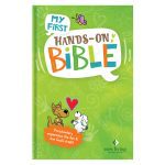 My First Hands-On Bible (Hardcover) - Image 2