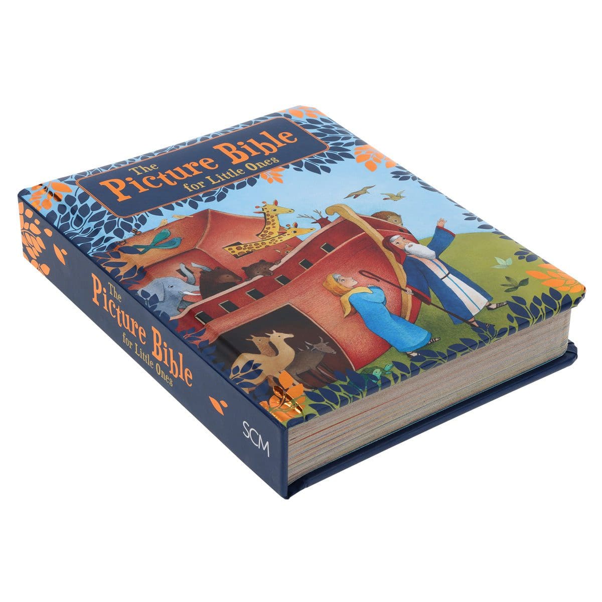 9781415341988_feature1 The Picture Bible For Little Ones (Hardcover) - Image 10