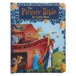 The Picture Bible For Little Ones (Hardcover) - Image 8