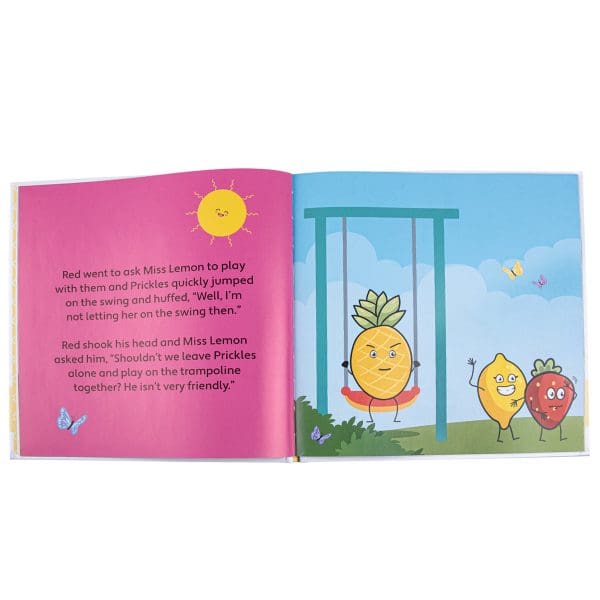 Love Patience Kindness (2 Fruits Of The Spirit Series)(Hardcover) - Image 9