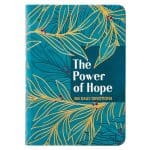 The Power of Hope: 365 Daily Devotions (Imitation Leather) - Image 2