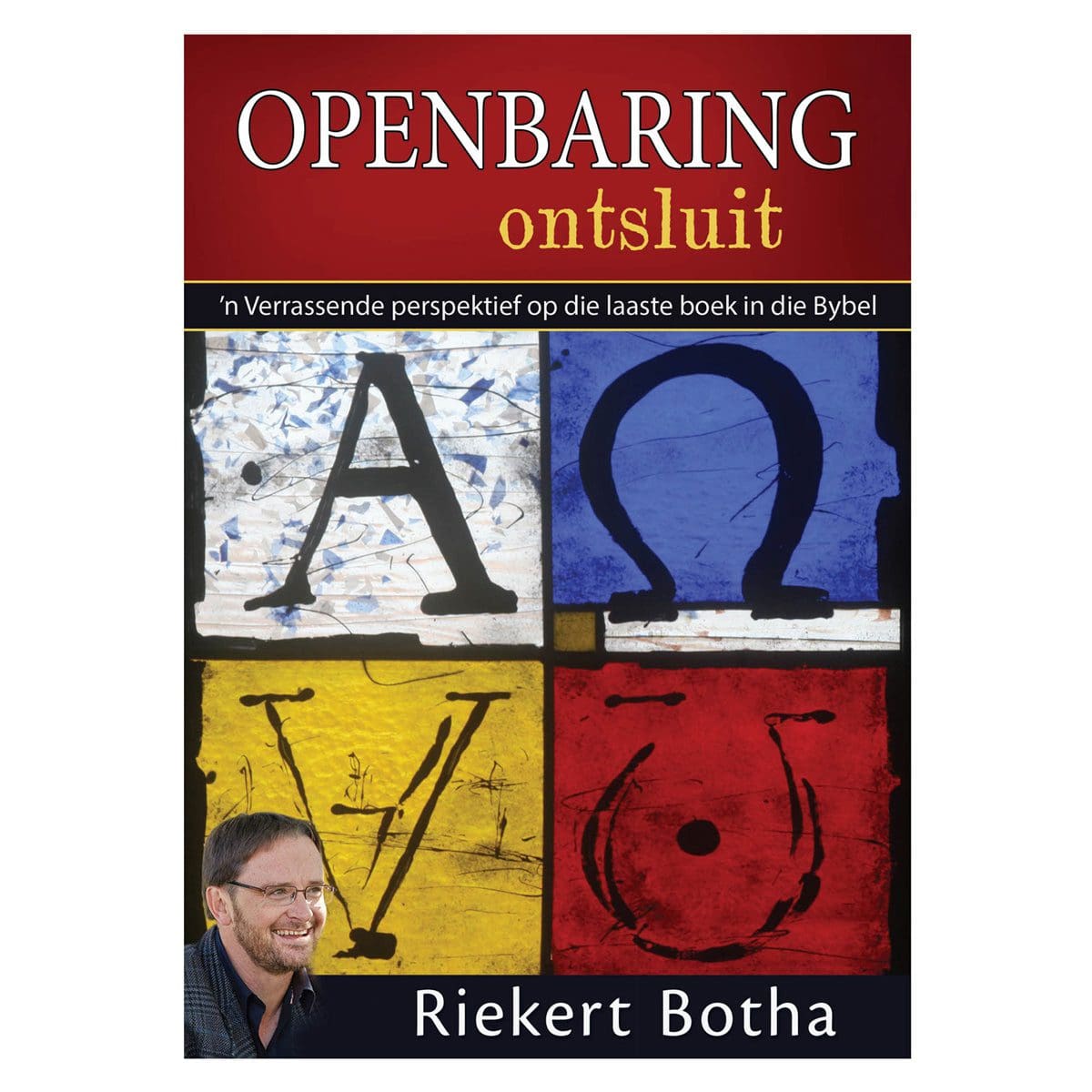 9781431607235_front Openbaring Ontsluit (Sagteband) - Image 3