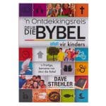 'N Ontdekkingsreis Deur Die Bybel - Vir Kinders (Sagteband) - Image 7
