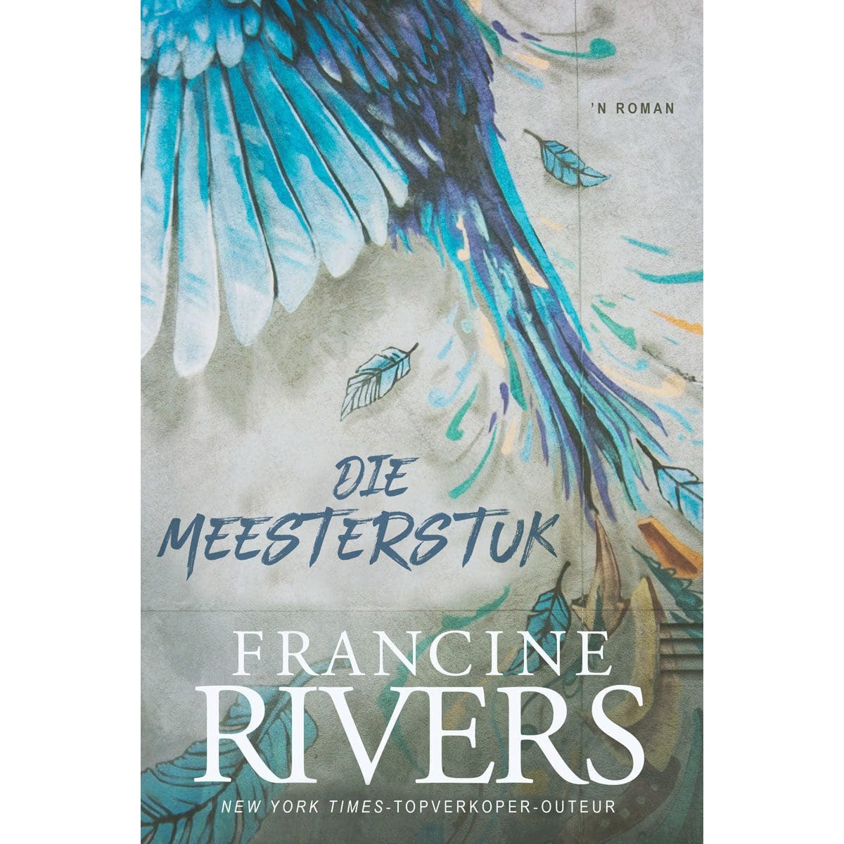 9781431617401_front_7bf8e941-d87b-4eff-b68c-079498820089 Die Meesterstuk (Sagteband) - Image 2