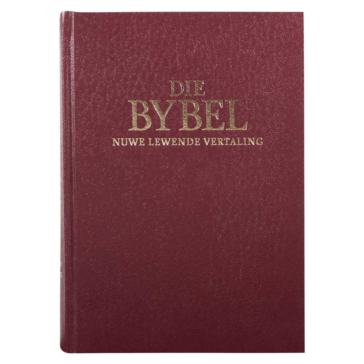 9781431618408_front NLV Wynrooi Hardeband Grootdruk Bybel - Image 8