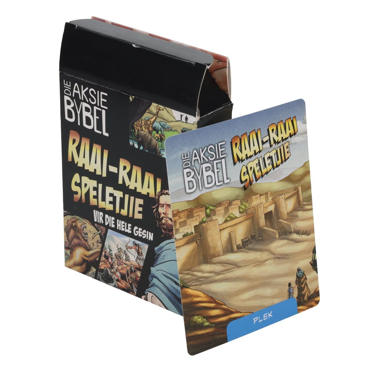 9781431618507_feature3 Die Aksie-Bybel Raai-Raai-Speletjie Vir Die Hele Gesin (Boksstel) - Image 11