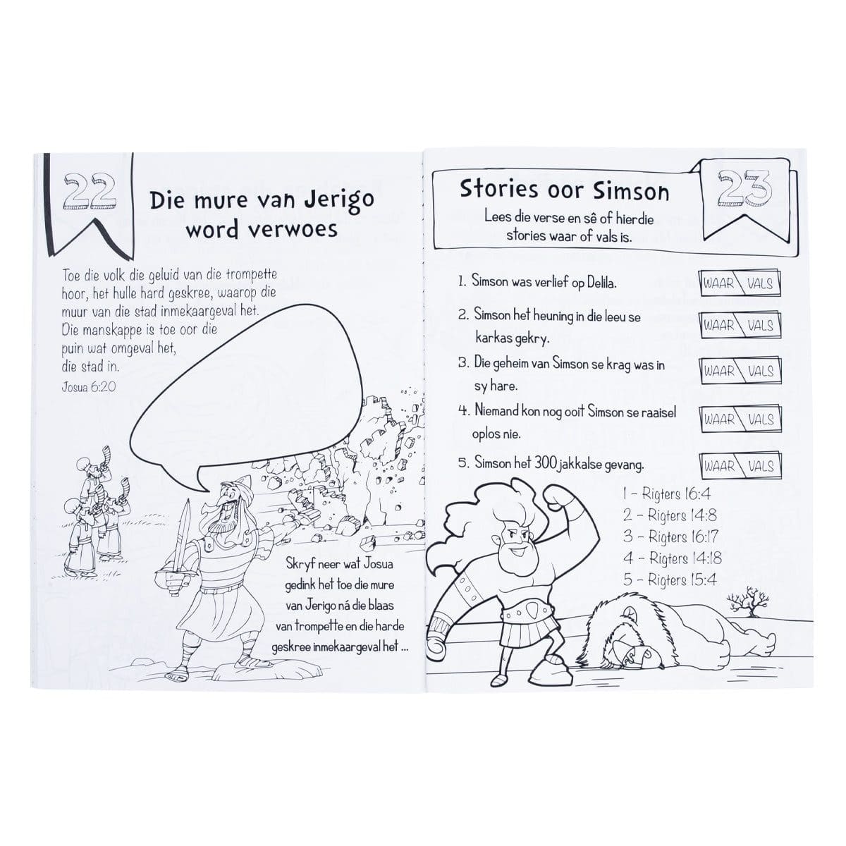 9781431622528_feature3 77 Bybelaktiwiteite Vir Kinders (Sagteband) - Image 11