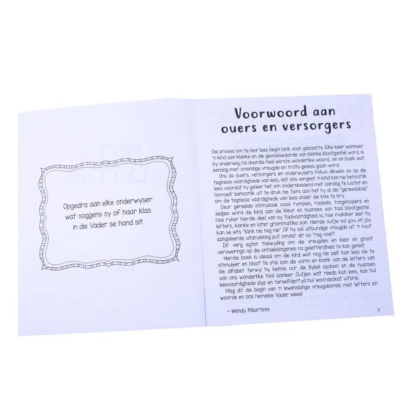 Pret Met Letters: Stories En Aktiwiteite Oor Letters In Die Bybel (Sagteband) - Image 12