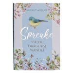 Spreuke Vir Jou Daaglikse Wandel (Sagteband) - Image 4