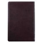 NLV Donkerbruin Kunsleer Toeligtingsbybel - Image 6