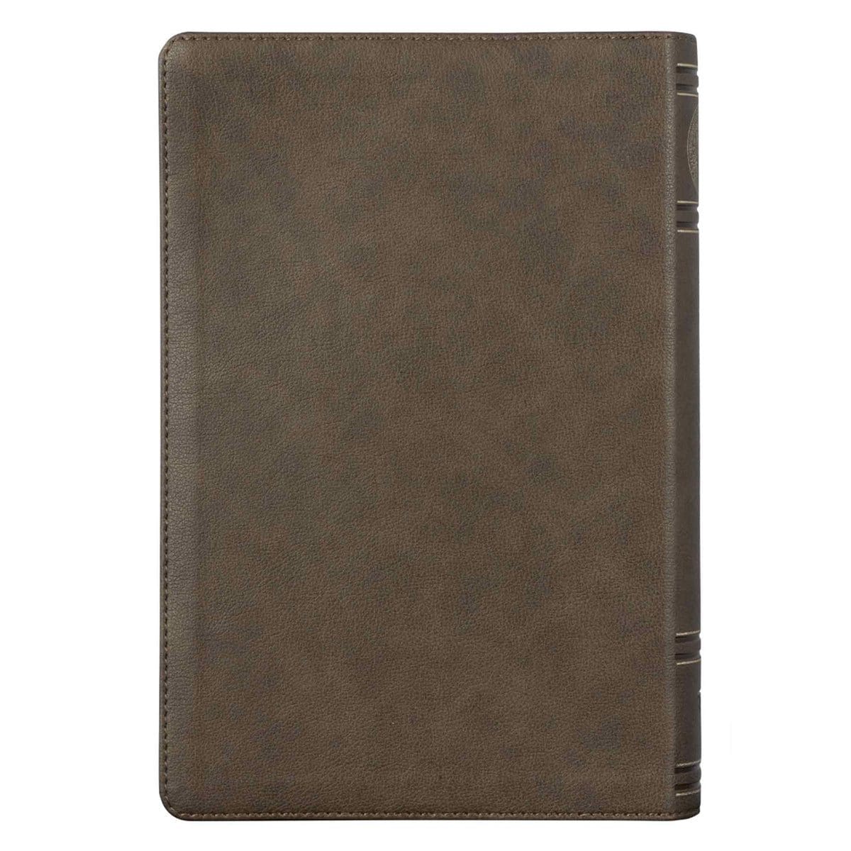 9781431625406_back NLV Bruin Kunsleer Toeligtingsbybel - Image 6