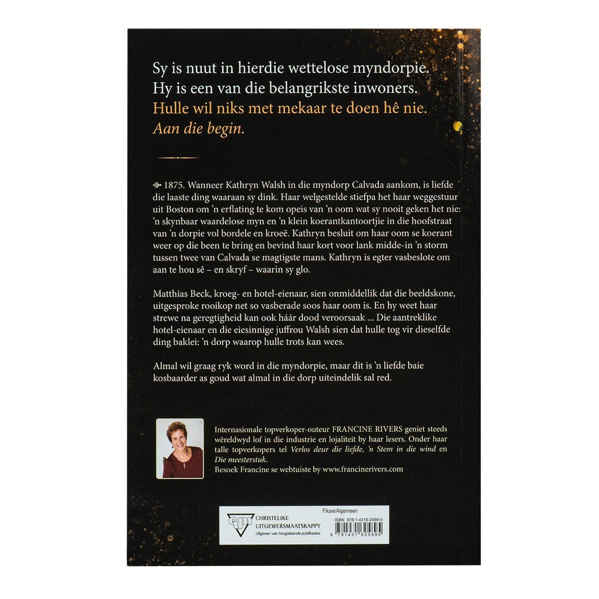 9781431625895_back_df4dd79d-36de-43db-95e6-b7dcd01e8f15 Sy Is Myne (Sagteband) - Image 4