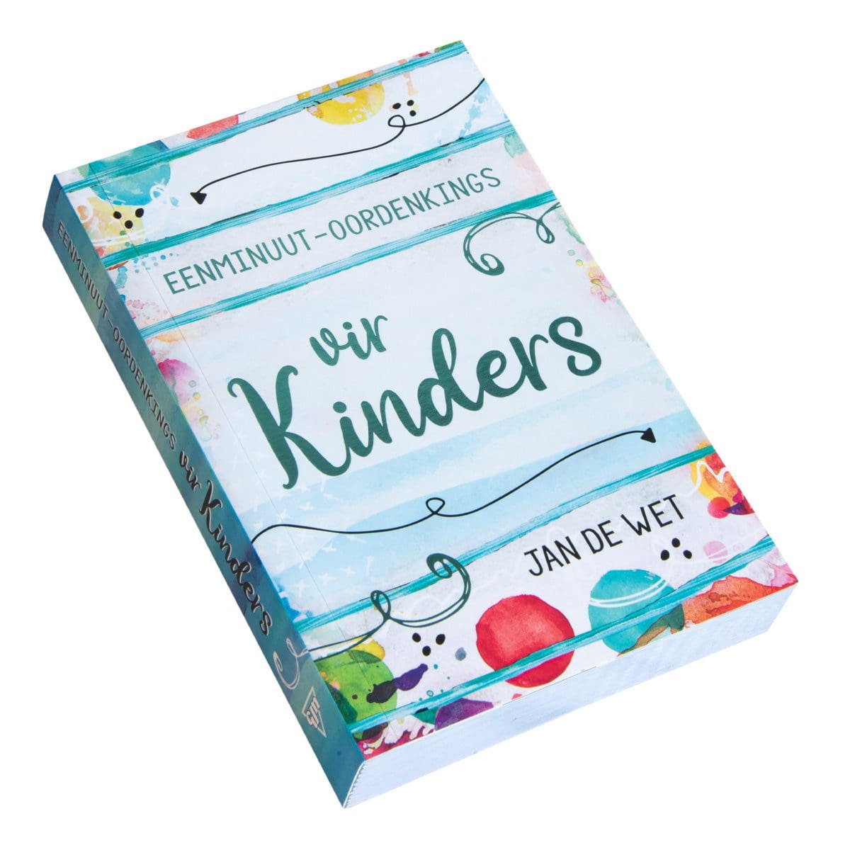 9781431625901_feature1 Eenminuut-oordenkings Vir Kinders (Sagteband) - Image 7