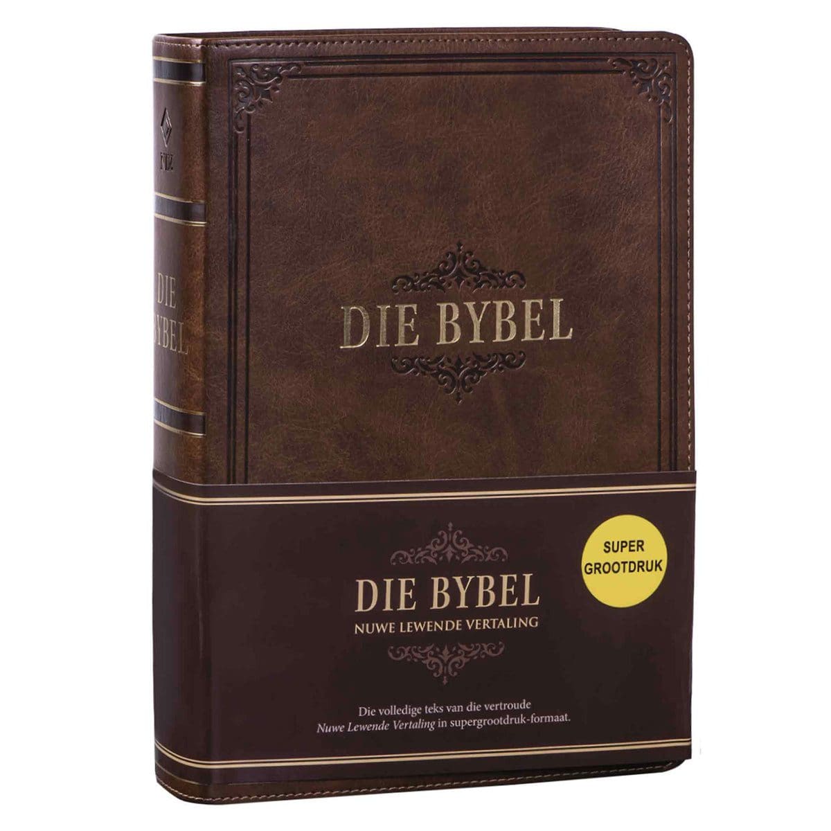 9781431625970_feature1 NLV Taan Kunsleer Super Grootdruk Bybel - Image 10