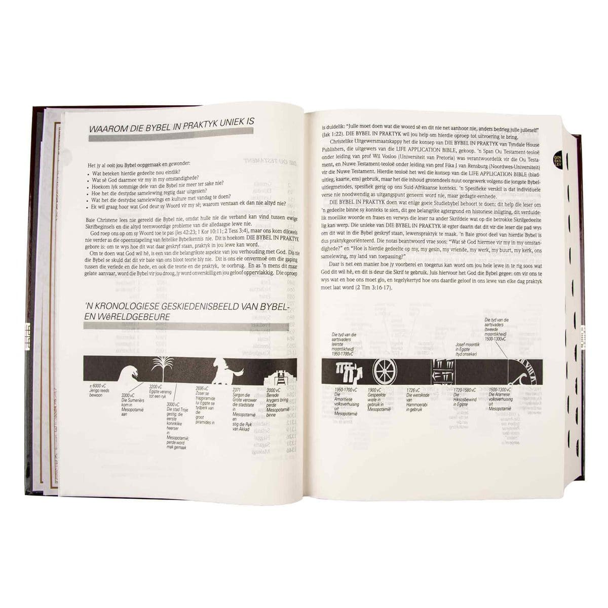 9781431626878_feature5 Die Bybel In Praktyk Rooi En Swart Hardeband Studiebybel - Image 14
