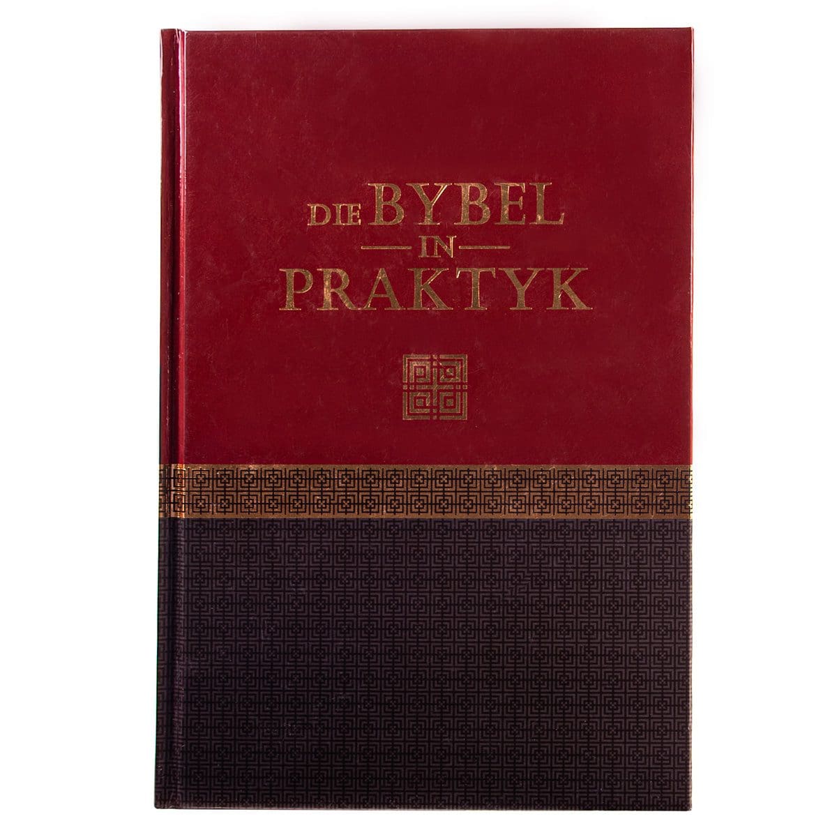 9781431626878_front Die Bybel In Praktyk Rooi En Swart Hardeband Studiebybel - Image 8