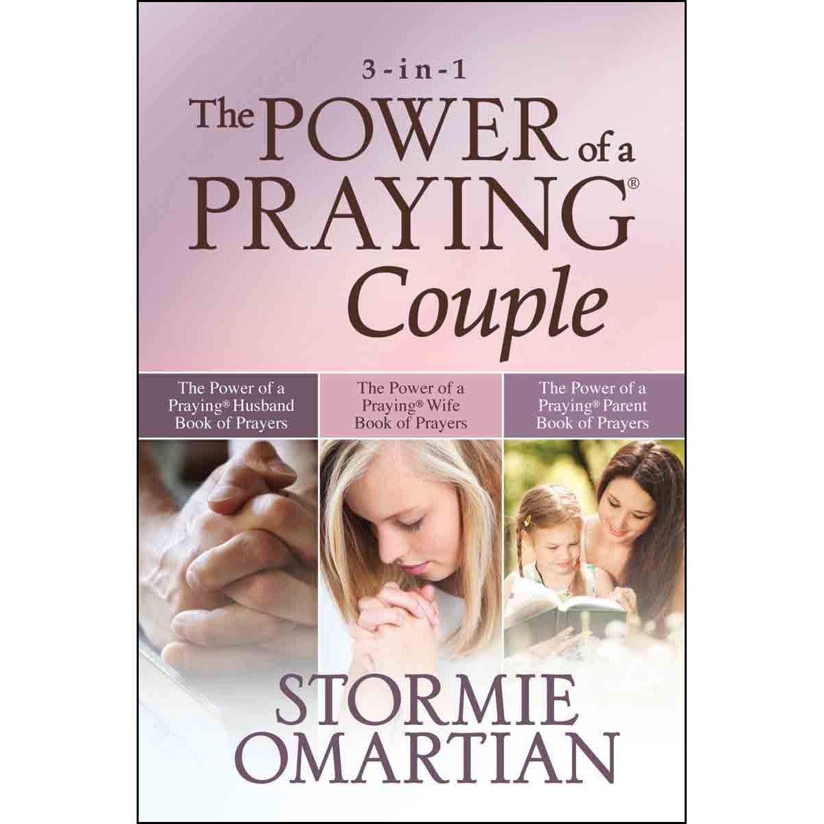 9781432106058_front The Power Of A Praying Couple 3-In-1 (Paperback) - Image 2