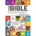 The Bible Made Easy For Kids (Paperback) - Image 3