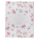KJV Flower Garland Hardcover My Promise Bible - Image 9