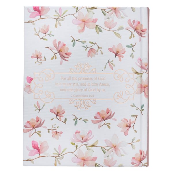 KJV Flower Garland Hardcover My Promise Bible - Image 9