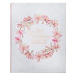 KJV Flower Garland Hardcover My Promise Bible - Image 8