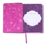 365 Days To Knowing God For Girls Faux Leather - Image 5