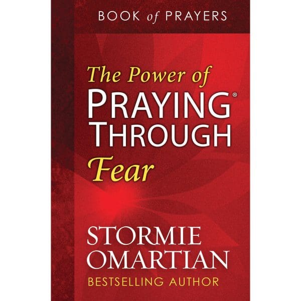 The Power Of Praying Through Fear - Book Of Prayers (Paperback) - Image 2