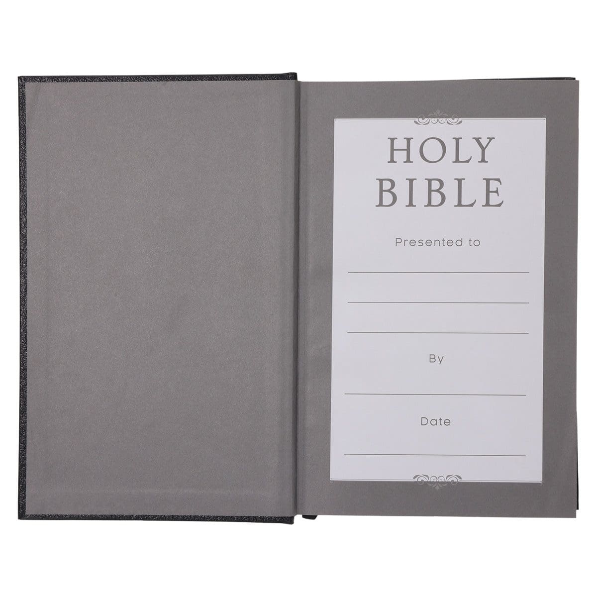 9781432128067_feature2 ESV Standard Bible Black Hardcover - Image 5