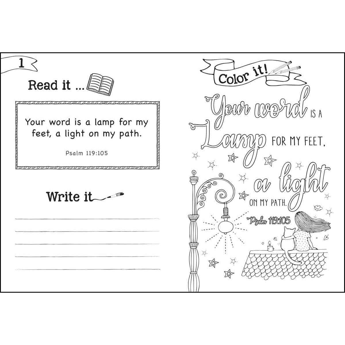 9781432130770_feature3_c59b1297-4313-43e4-b601-5a3b9f3fcb48 77 Memory Verses Every Kid Should Know (Paperback) - Image 8