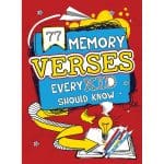 77 Memory Verses Every Kid Should Know (Paperback) - Image 5
