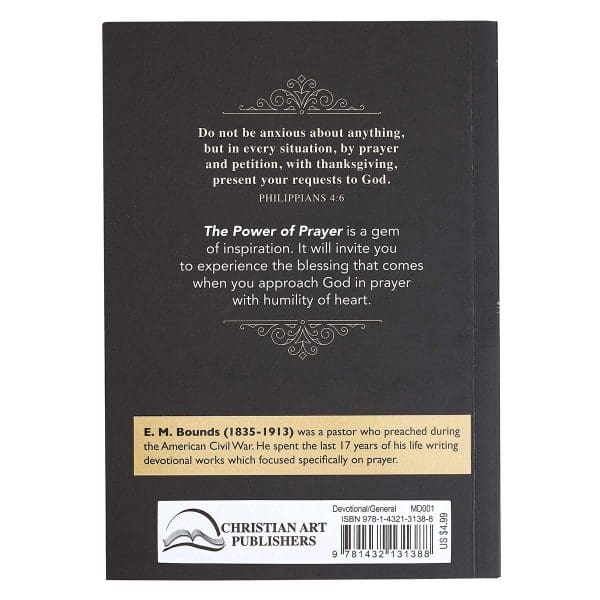 Mini Devotions Power Of Prayer (Paperback) - Image 7